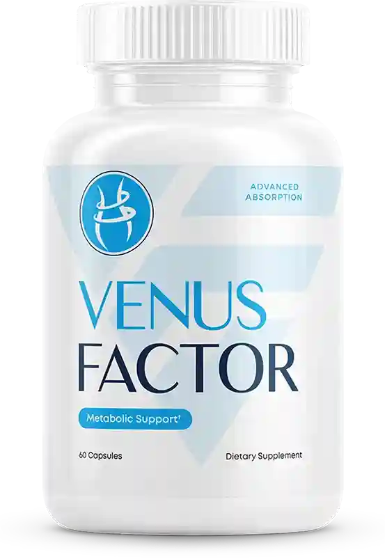 Venus Factor Supplement &mdash; English Official 2026